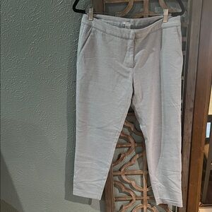 H&M Grey Work Pants